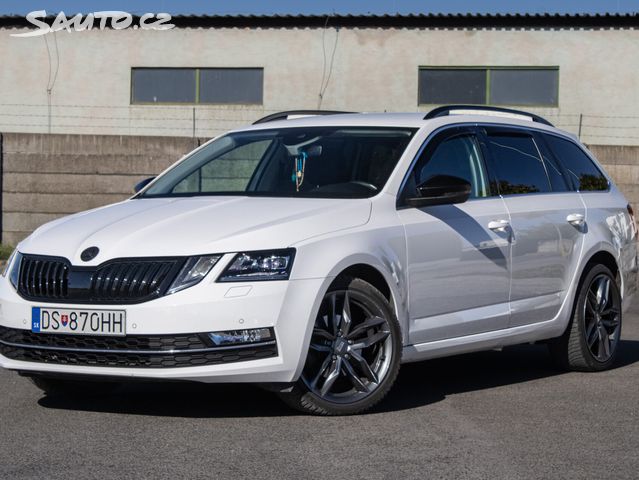 Škoda Octavia
